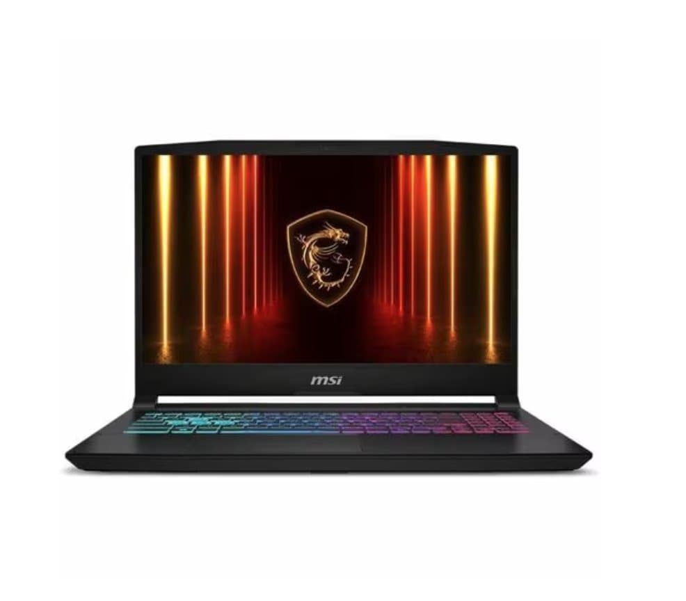 Laptop MSI Katana 15 HX B14W - Intel Core i7 14a Generación i7-14650HX - Ram 16GB - Disco Solido 512GB SSD - NVIDIA con 8GB - 1