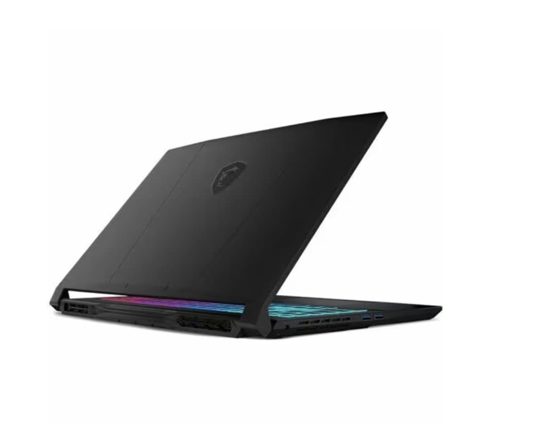 Laptop MSI Katana 15 HX B14W - Intel Core i7 14a Generación i7-14650HX - Ram 16GB - Disco Solido 512GB SSD - NVIDIA con 8GB - 2