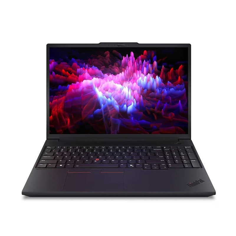 Laptop Lenovo ThinkPad P16v Gen 3 21RT000ALM, 16", WUXGA, Core Ultra 9 , 32GB DDR5, 1TB Almacenamiento, TV 8GB. - 1