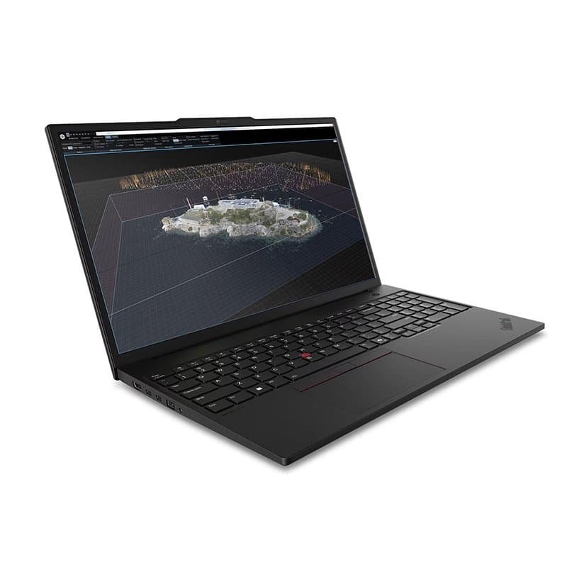 Lenovo ThinkPad P16s Gen 4 21QW000CLM, 16",WUXGA, Intel Core Ultra 7 Serie 2,32GB, Almacenamiento 1TB SSD - TV 8GB Español (América Latina) Teclado - Negro, Windows 11 Pro - 1