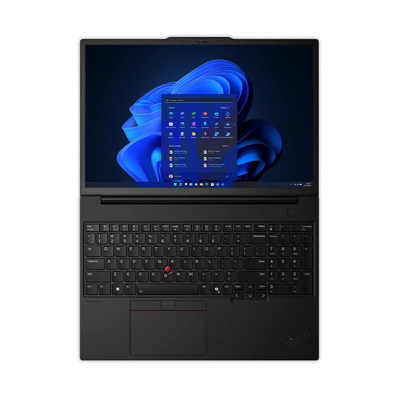 Lenovo ThinkPad P16s Gen 4 21QW000CLM, 16",WUXGA, Intel Core Ultra 7 Serie 2,32GB, Almacenamiento 1TB SSD - TV 8GB Español (América Latina) Teclado - Negro, Windows 11 Pro - 2