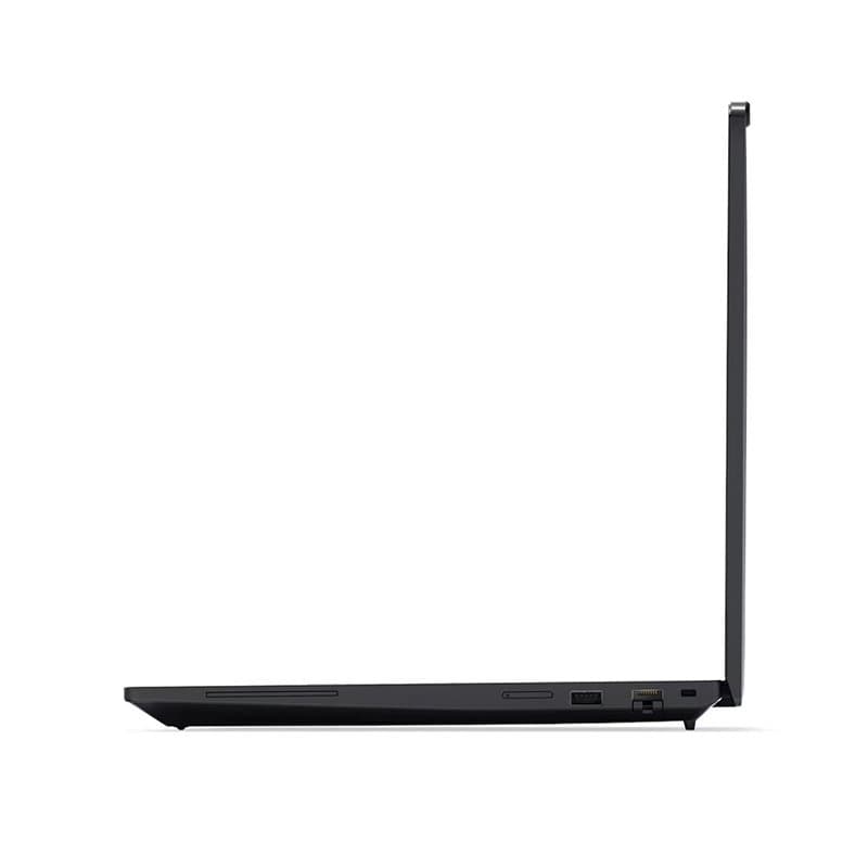 Lenovo ThinkPad P16s Gen 4 21QW000CLM, 16",WUXGA, Intel Core Ultra 7 Serie 2,32GB, Almacenamiento 1TB SSD - TV 8GB Español (América Latina) Teclado - Negro, Windows 11 Pro - 4