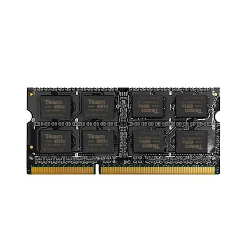Memoria TG Elite SODIMM DDR3 4GB DDR3-1600 MHz, CL-11, 1.35V - 1