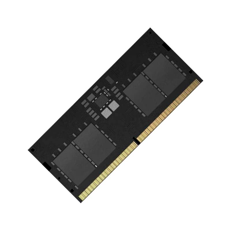 Memoria SODIMM HIKSEMI HIKER 8GB DDR5-5200MHz PC5-41600, CL42, 1.1V, 262-pin - 1