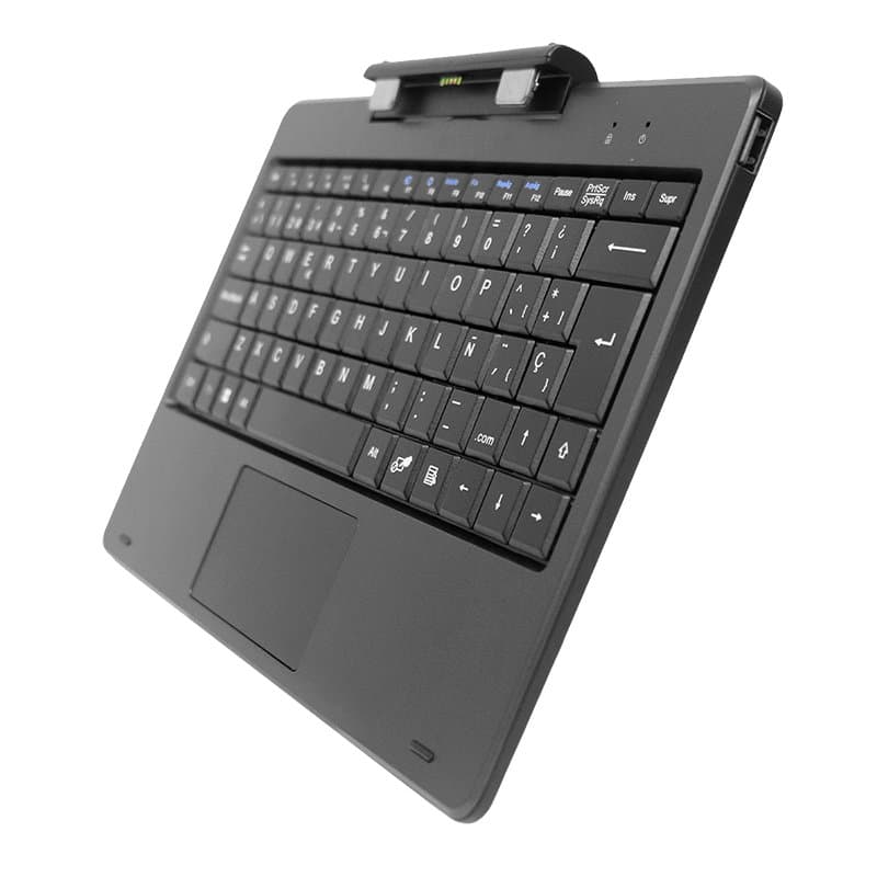 Laptop 2 en 1 Advance CN4058 10.1" Celeron N4020 1.10 GHz 8GB RAM 128GB Pantalla táctil - 3