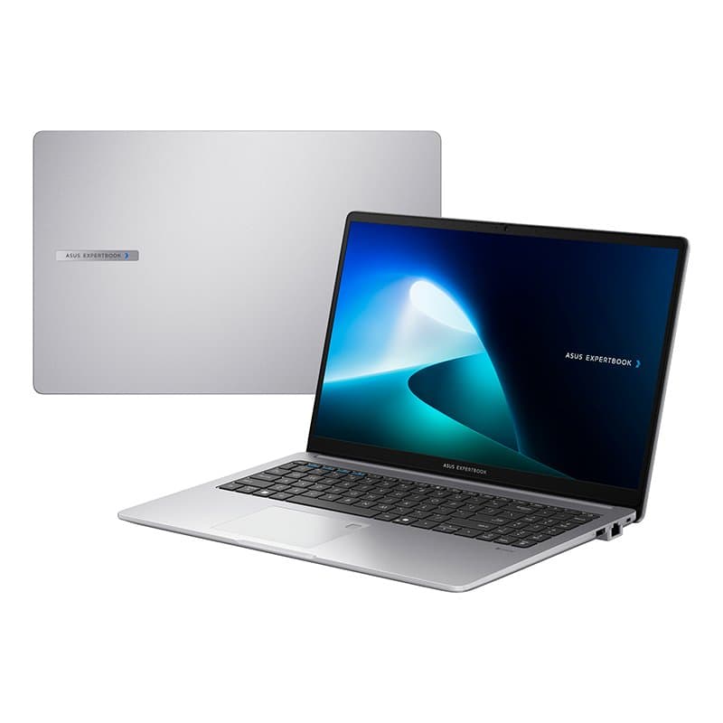 Laptop ASUS Expertbook P1503CVA-S72120, 15.6" FHD IPS, Core 7 240H Hasta 5.2GHZ, 16GB DDR5 - 2