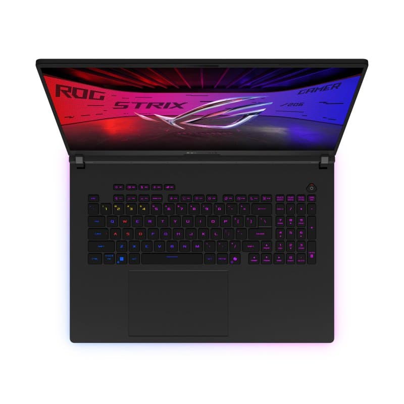 Laptop ASUS G835LX-SA119W 18" WQXGA MiniLED/Core Ultra 9 275HX 5.4GHz/64GB DDR5/RTX 5090 24GB - 2