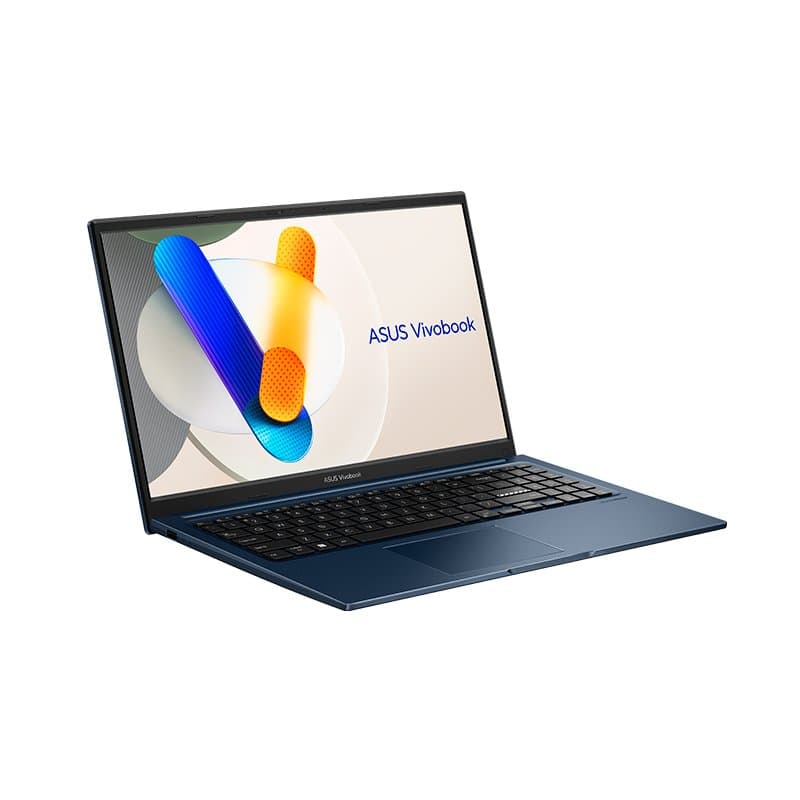 Laptop ASUS Vivobook 15, X1504VA-BQ5699/15.6" FHD IPS/Core 5-120U 5.0G/8GB DDR5/512GB SSD M.2 - 2