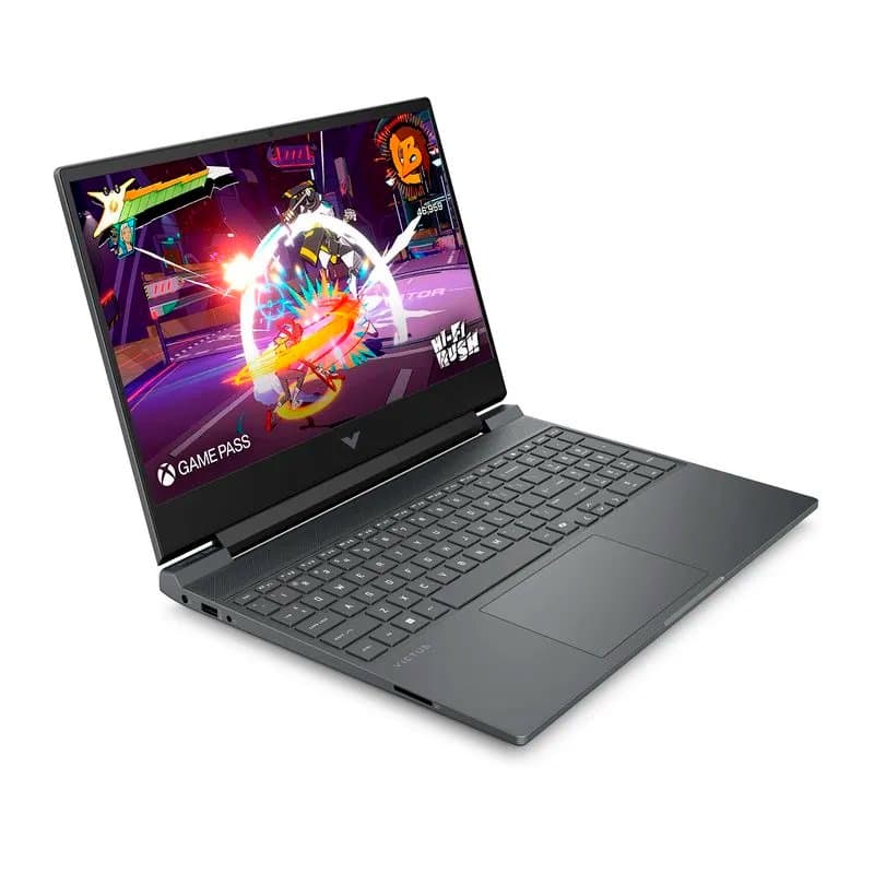 Laptop HP Victus, 15.6” FHD, Core i5-13420H, 8GB DDR4, 512GB Almacenamiento, TV 6GB. - 2