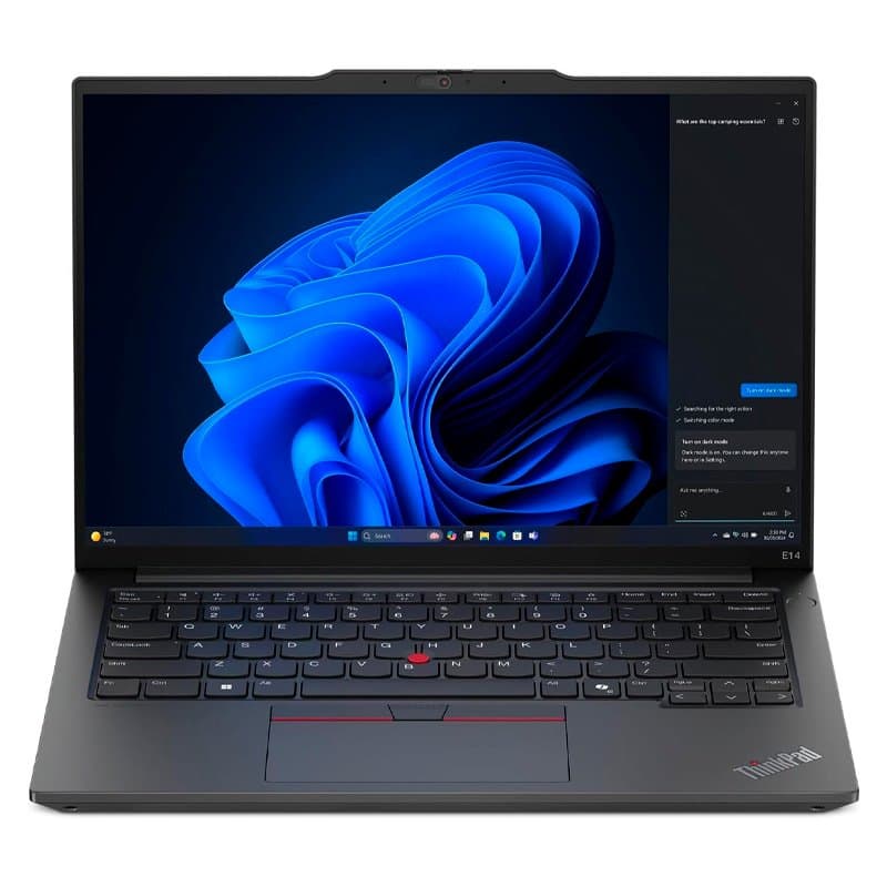 Laptop Lenovo Thinkpad L14 Gen 6, 14" WUXGA IPS, Core U5 225U 4.8GHZ, 16GB DDR5-5600, 1TB Almacenamiento. - 1