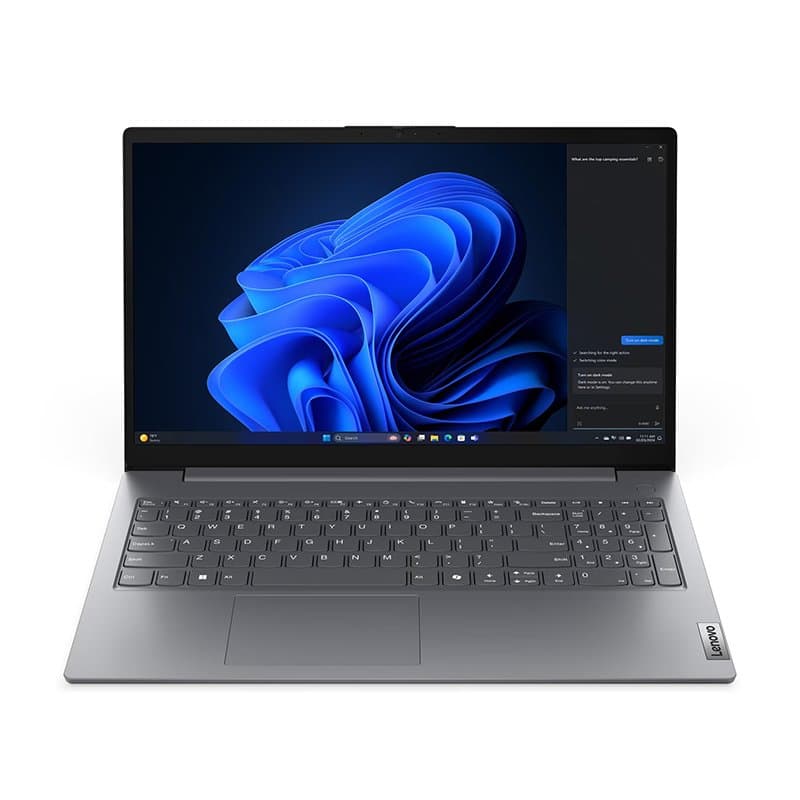 Laptop Lenovo, 15.6", Core i5-13420H, 8GB DDR5, 512GB Almacenamiento - 1