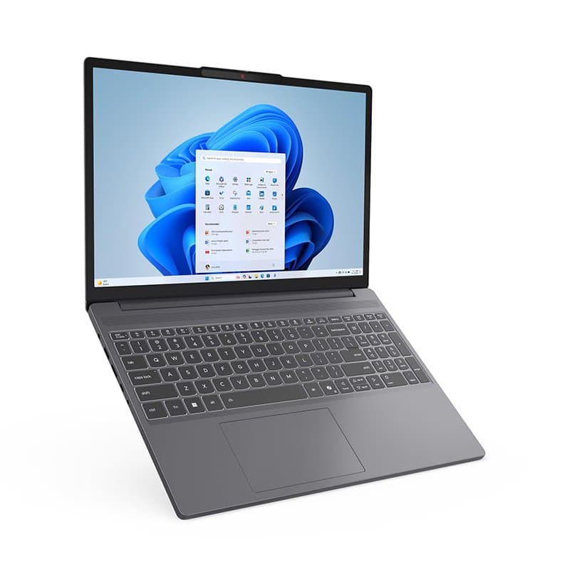 Laptop Lenovo, 15.3", Core i5-13420H, 8GB DDR5, 512GB Almacenamiento. - 2