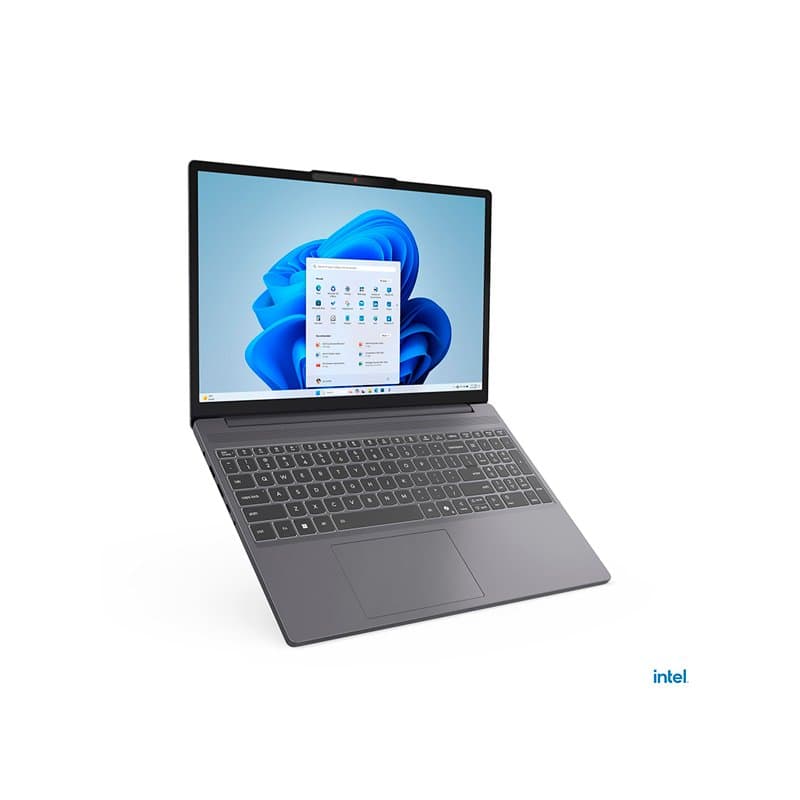 Laptop Lenovo IdeaPad Slim 3 15IRH10, 15.3" WUXGA IPS, Core i7 13620H hasta 4.9GHz, 16GB DDR5, 512GB SSD M.2 - 2