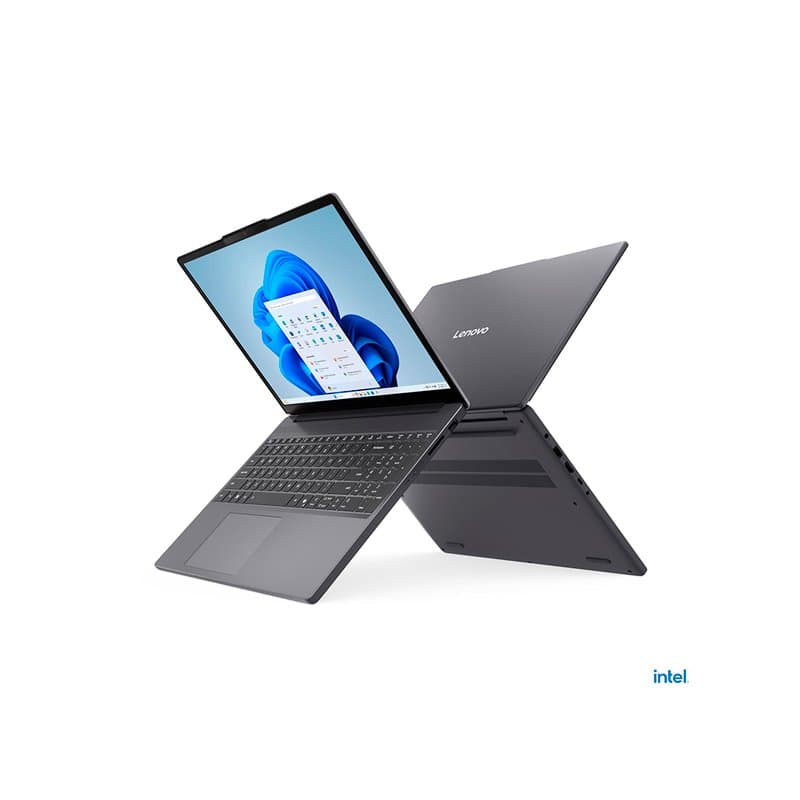 Laptop Lenovo IdeaPad Slim 3 15IRH10, 15.3" WUXGA IPS, Core i7 13620H hasta 4.9GHz, 16GB DDR5, 512GB SSD M.2 - 3