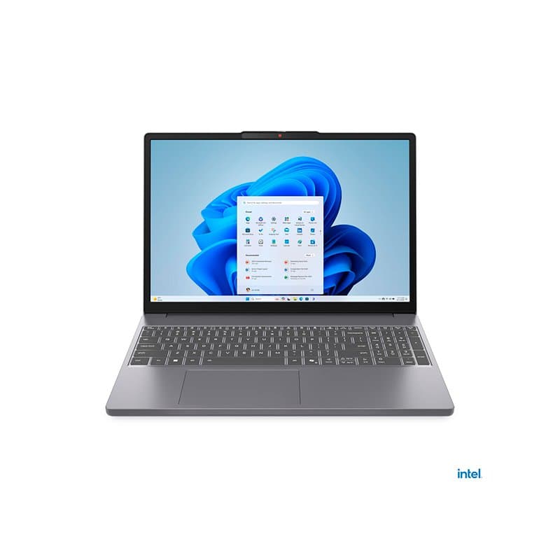 Laptop Lenovo IdeaPad Slim 3 15IRH10, 15.3" WUXGA IPS, Core i7 13620H hasta 4.9GHz, 16GB DDR5, 512GB SSD M.2 - 1
