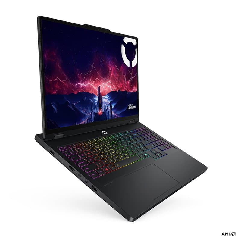 Laptop Lenovo Legion Pro 5, 16" WQXGA IPS, AMD Ryzen 9 8945HX 2.5/5.4GHz, 32GB DDR5-5200 - 2