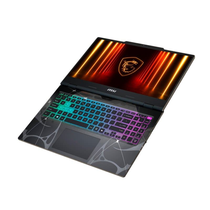 Laptop Gaming MSI Cyborg 15 B13WFKG, 15.6", Core i7-13620H, 16GB DDR5, 512GB Almacenamiento, TV 8GB - 2