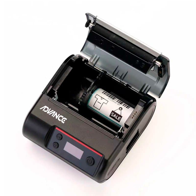 IMPRESORA TéRMICA DUAL 80 MM - 2