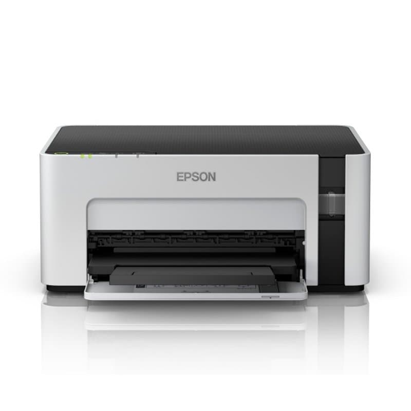 Impresora de tinta continua Epson EcoTank M1120, 32 ppm, 1440x720 dpi, USB 2.0 / Wi-Fi. - 1