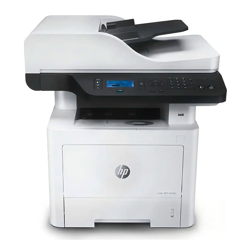 Impresora Monocromatica multifunción HP Laser 432fdn, (1200 x 1200 dpi), USB 2.0, Ethernet - 1