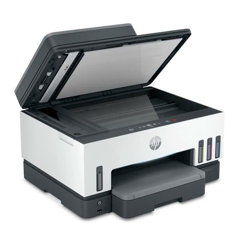 Mltifuncional de tinta HP Smart Tank 790, imprime/escanea/copia/fax/Wi-Fi/USB/Ethernet - 2