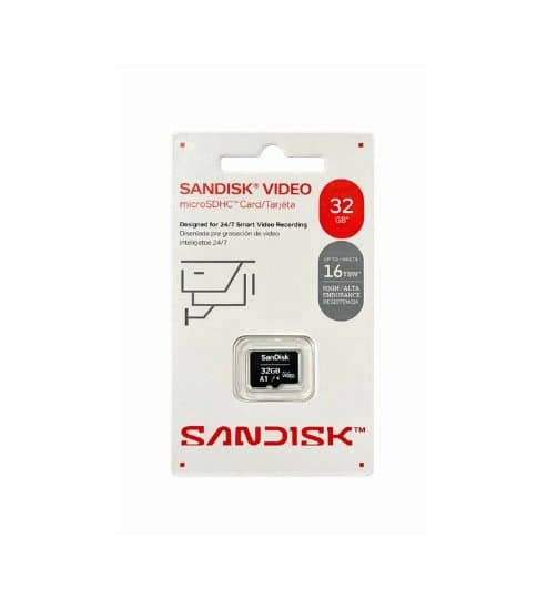 MEMORIA MICRO SD 32GB - 1