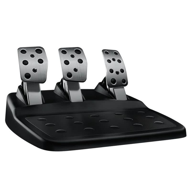 Volante Logitech G29, PS5 PS4 PS3 Racing Wheel USB - 3